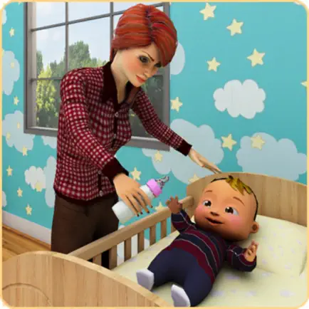 Triplet Baby Happy Family Life Читы