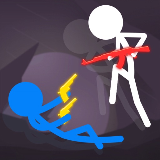 Stick fight: Stickman Games by Muhammad Nomeer Tufail