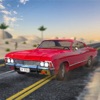 Long Drive Simulator Trip Game icon