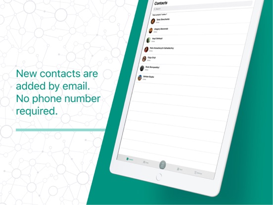 Screenshot #6 pour MilChat