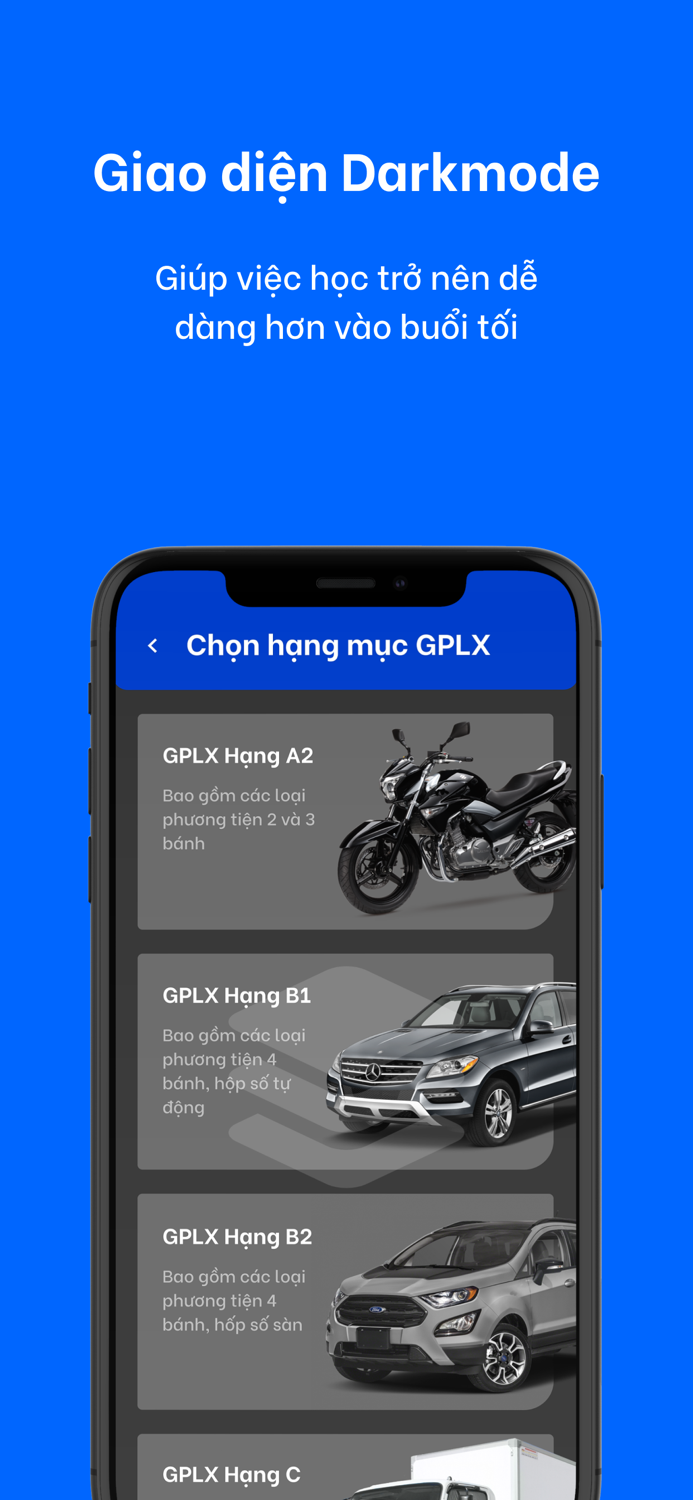 Ôn GPLX 120 Mô Phỏng and 600 Câu