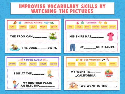 Learn English and Vocabularyのおすすめ画像8