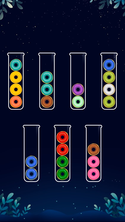 Ball Sort - Color Puzzle Games screenshot-4