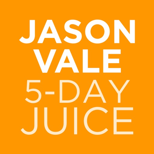 Jason Vale’s 5-Day Juice Diet - AppWisp.com