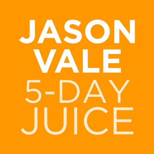 Jason Vale’s 5-Day Juice Diet icon