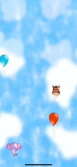 Game screenshot Happy Balloon and Unicorn hack