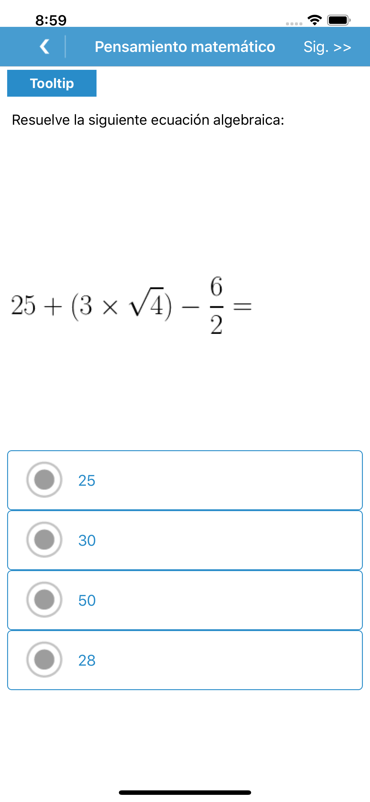 Mi guia Exani Uno Pro