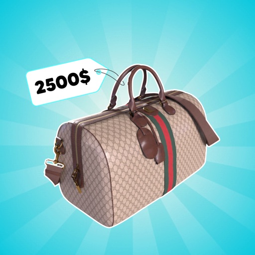 Purse Evolution 3D icon