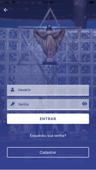 Terreiro Pai Maneco Screenshot