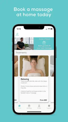 Game screenshot Relaxgo - Massage at home mod apk