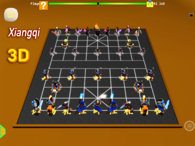 ‎World Of Chess 3D (Pro) Screenshot