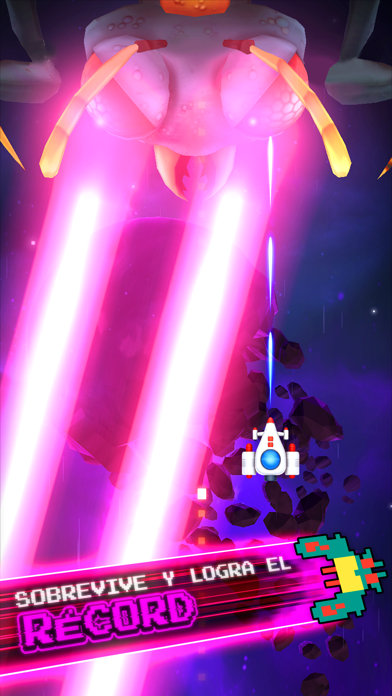Galaga Wars+