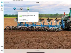 LEMKEN Sales screenshot #1 for iPad