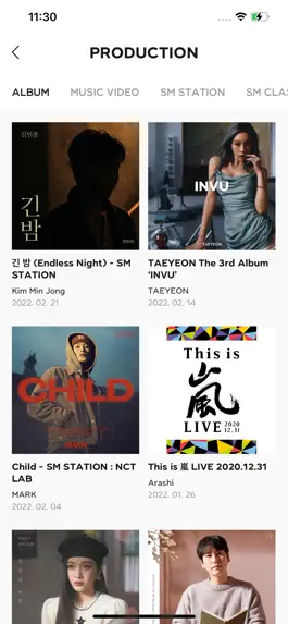Game screenshot SMTOWN | OFFICIAL apk