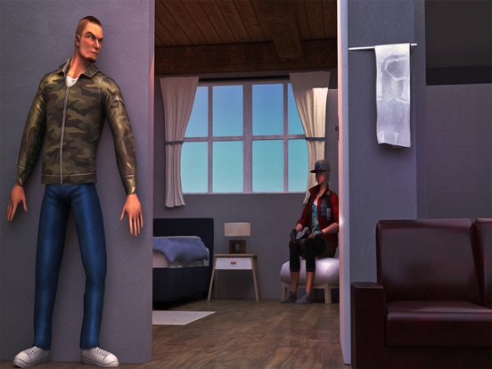 Screenshot #4 pour Sneak Robbery: Thief Simulator