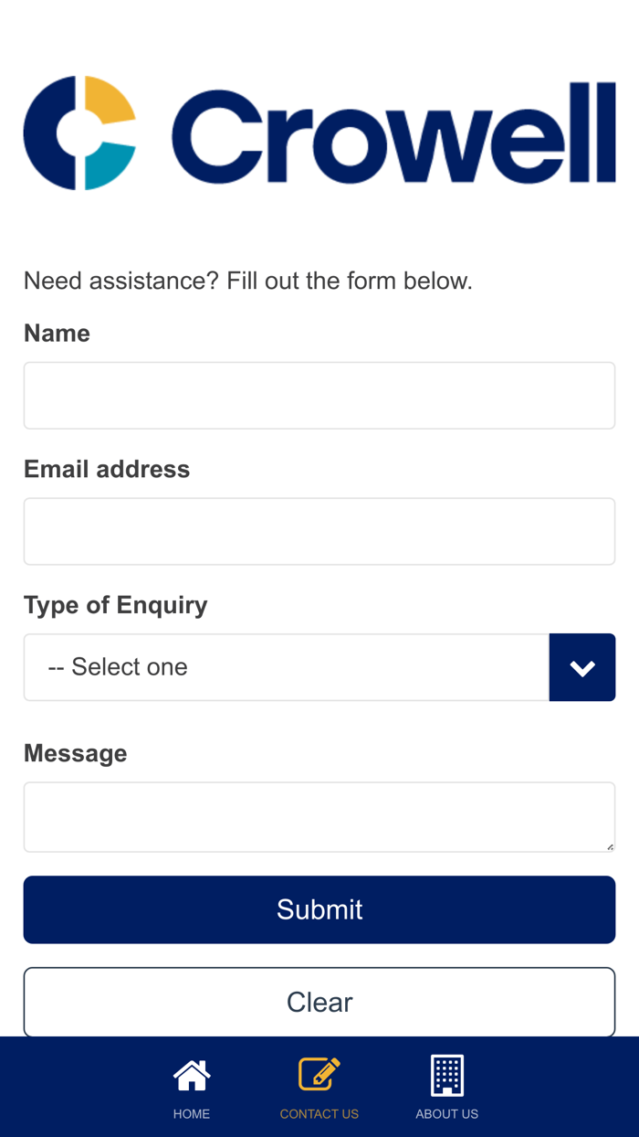 Crowell and Moring Events