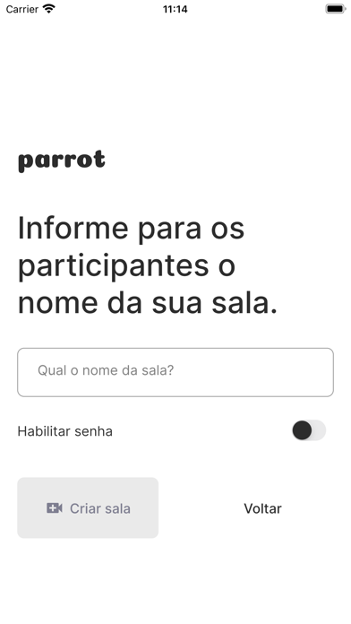 Parrot+ Screenshot