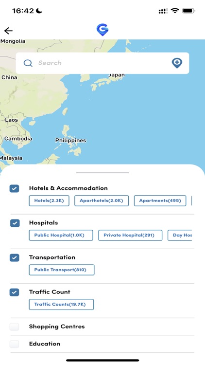 GapMaps Connect screenshot-4