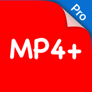 MP4Plus  视频转换mp4或mp3 PRO