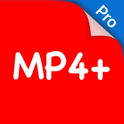 MP4Plus converter PRO iOS App