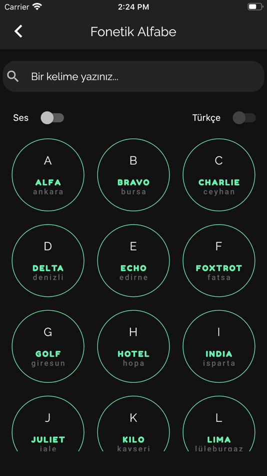 #8. Amatör Telsizcilik (iOS) 由: Erkan Kasif Alkanat
