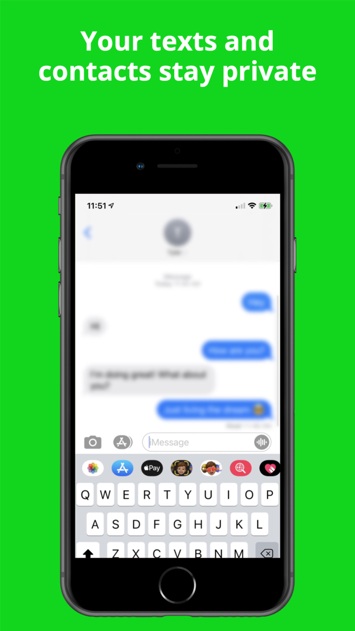 Dont Text Block Spam Texts