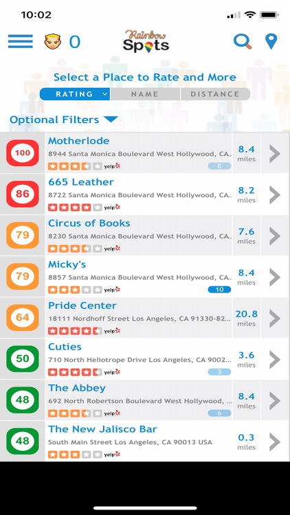 RainbowSpots screenshot-3