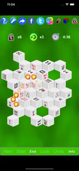 Game screenshot Mahjong 3D Solitaire by SZY mod apk
