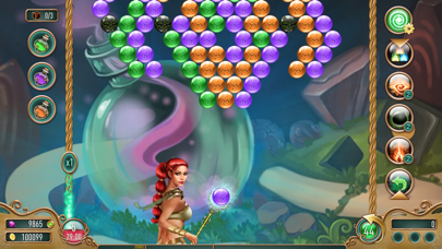 Lost Bubble Mobile screenshot 2