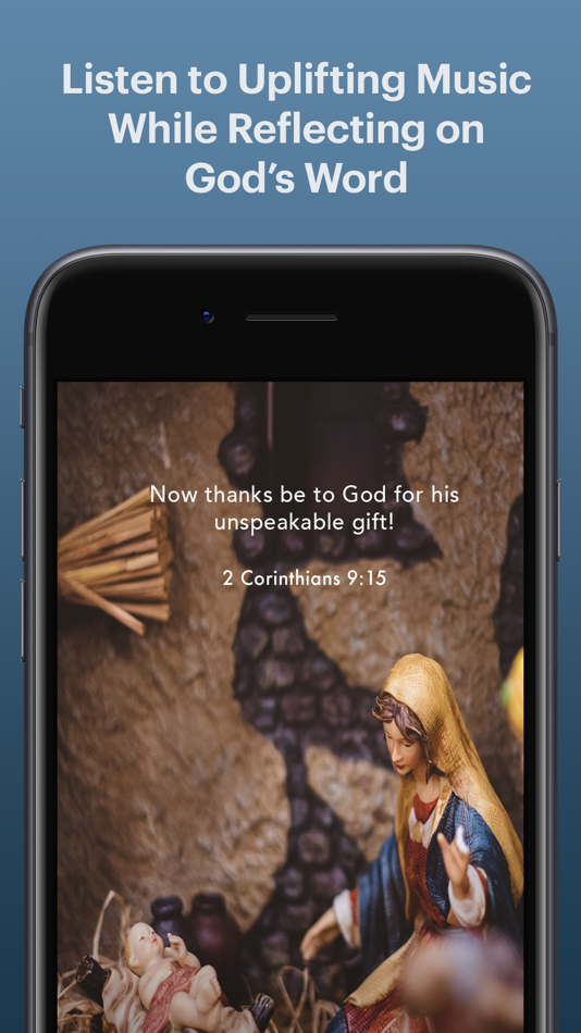 #4. Christmas Countdown & Verses (iOS) 由: Motivational Apps LLC
