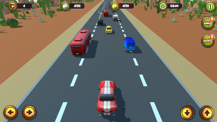 Animals Jump Evolution 3D