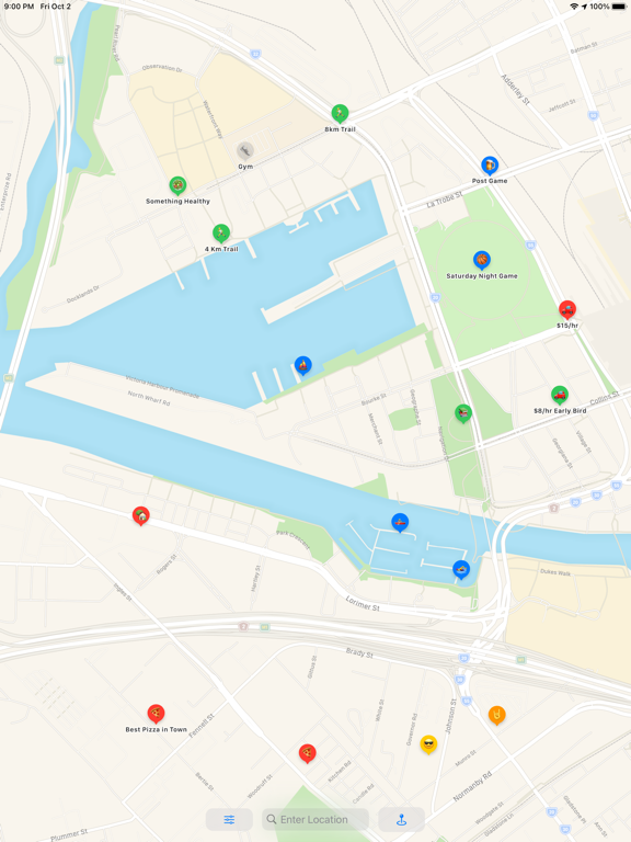 Screenshot #4 pour Journal Mapper