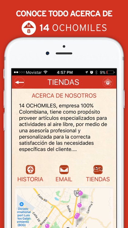 14 OCHOMILES screenshot-3