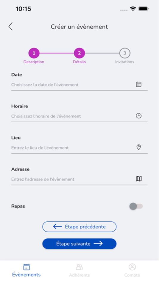 #3. DCF Perigord (iOS) 由: UNOVA