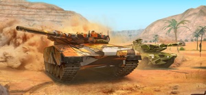 Metal Force 2: War Tank Games screenshot #5 for iPhone