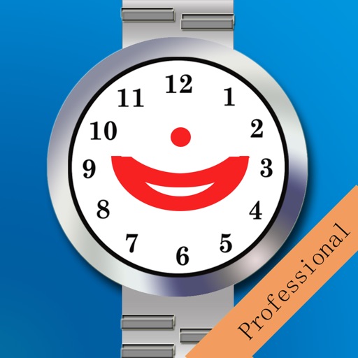 Daily Talking Watch Pro icon