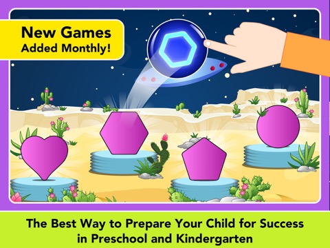 Toddler Learning Games 4 Kidsのおすすめ画像6
