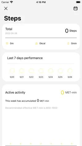 Game screenshot DIZO Fit hack