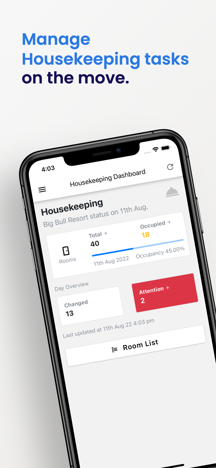 Renzo - Hotel Operating System