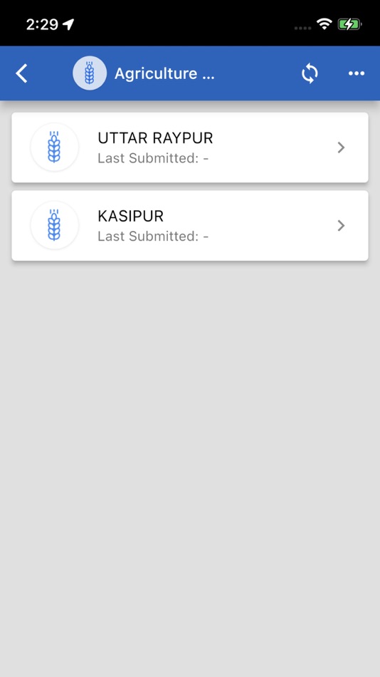 #5. GEM - PRADAN (iOS) By: Laxmiprasad Putta