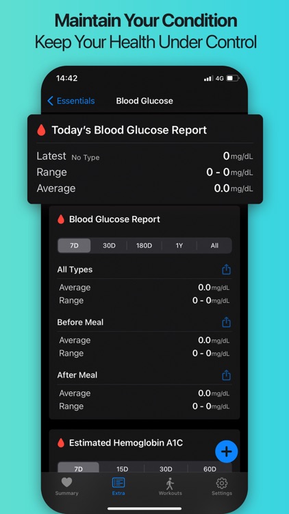 Health Widget:Activity Tracker screenshot-7