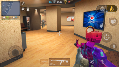 Modern Ops: Online Shooter FPS Screenshot
