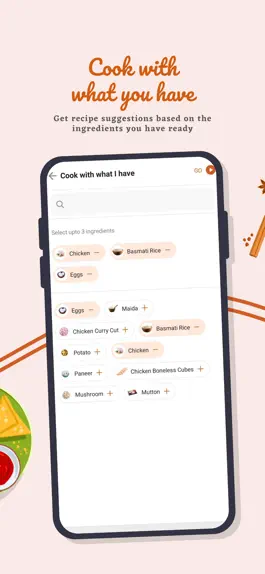 Game screenshot Cookd: Recipe, Grocery Planner hack