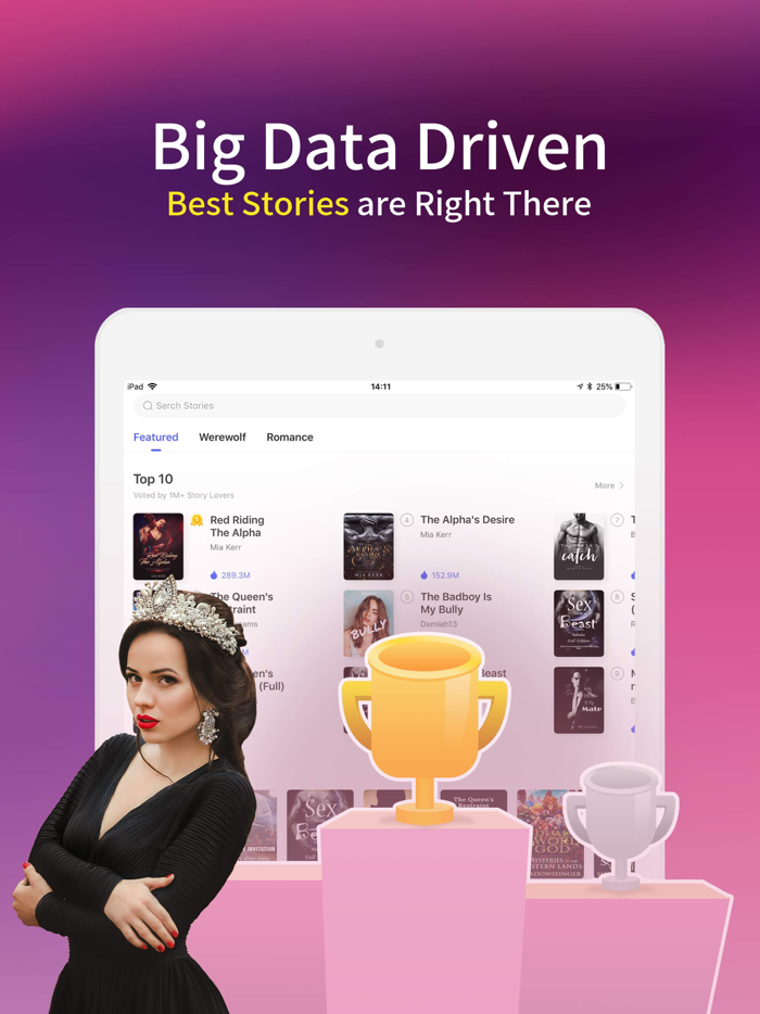 iReader-Story Novel and E-book