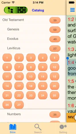 Game screenshot Greek English Audio Holy Bible hack