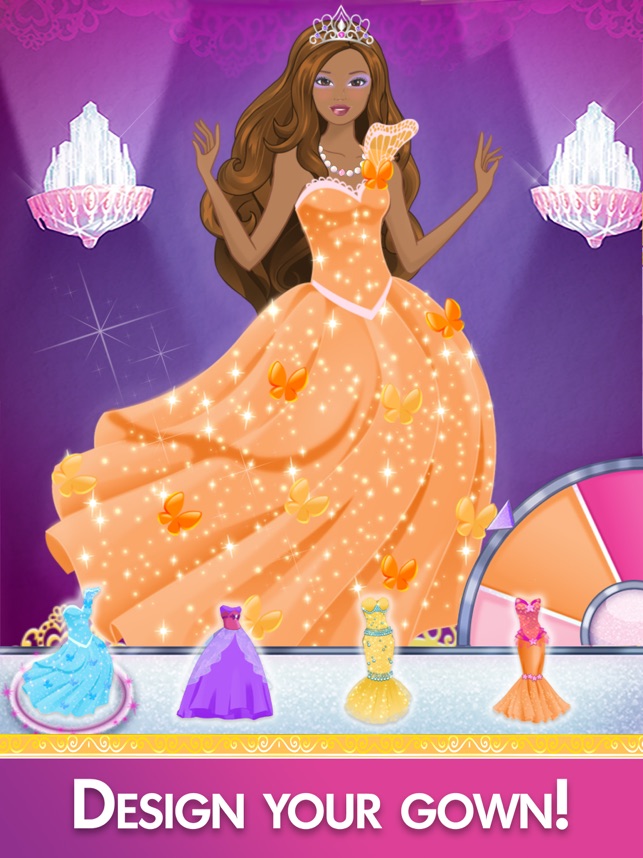 Barbie Magical Fashion - Apps on Google Play