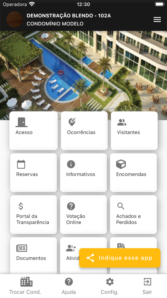 #3. Smart Tower Bahia (iOS) 由: Ana Rita Oliveira