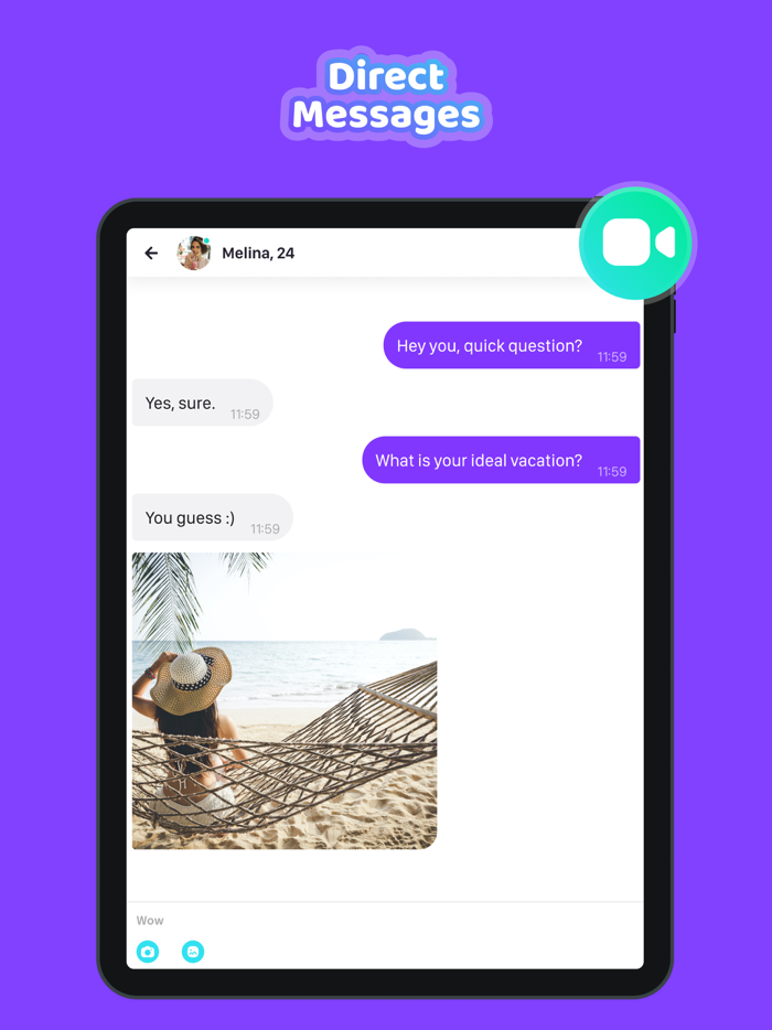 Joi - Live Stream and Video Chat