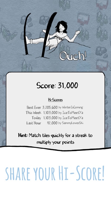 Ski Three screenshot-3