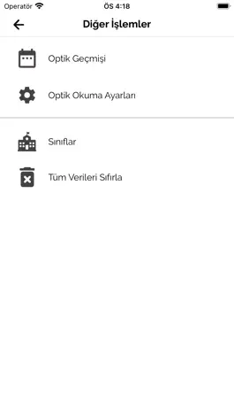 Game screenshot Startfen Nige Optik Okuma apk